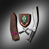 Hand Forged Khukhuri Knife | 13 Inches Ang Khola Kukri Blade - FWOSI