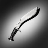 Hand Forged Khukhuri Knife | 13 Inches Ang Khola Kukri Blade - FWOSI