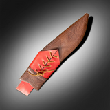 Hand Forged Kukri Knife | 13 Inches Authentic Isqush Gurkha Khukuri Blade - FWOSI