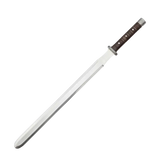 Handmade 20 Inch Viking Battle Sword | Carbon Steel Sword for Authentic Combat - FWOSI