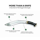 Handmade Kukri Knife | Collectible Nepalese Kukri Machete - FWOSI