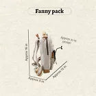 Handmade Unisex Leather Hemp Backpack For Men & Women - FWOSI