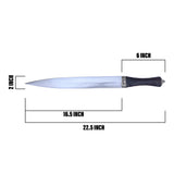 The Highlander's Dagger: A Blade of Clan and Valor - FWOSI