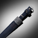 The Highlander's Dagger: A Blade of Clan and Valor - FWOSI