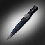 The Highlander's Dagger: A Blade of Clan and Valor