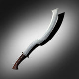 20 inches Hand Forged Kopis sword - Truck Leaf spring