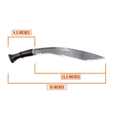 Traditional Gurkha Kukri | Handmade In Nepal - FWOSI