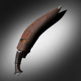 Salyani Handmade Kukri Knife - Authentic Nepalese Collectible Blade - FWOSI