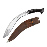 Salyani Handmade Kukri Knife - Authentic Nepalese Collectible Blade - FWOSI