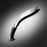 Salyani Handmade Kukri Knife - Authentic Nepalese Collectible Blade - FWOSI