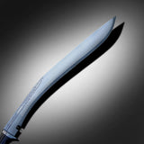 20 Inch Light Sirupate kukri Knife | Survival knife| Kukri, knife, knives, 5160 leaf spring , Balanced water Tempered