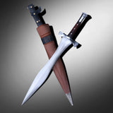 The Spartan Broadsword: Lakonia Sword - FWOSI