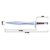 The Spartan Broadsword: Lakonia Sword - FWOSI