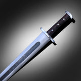 The Legionary Spatha Broadsword: The Vanguard of History