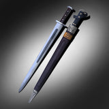The Legionary Spatha Broadsword: The Vanguard of History