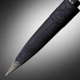 The Fluted Short Sword: The Masterpiece of Art and Steel - FWOSI