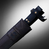 The Fluted Short Sword: The Masterpiece of Art and Steel - FWOSI