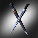 Unleash History with the Roman Legionary Spatha Broadsword
