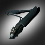 20 Inches Book of Eli Machete Kukri