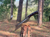 11 Inch Hand-Forged Meat Cleaver Replica | Decorative Collectible - FWOSI