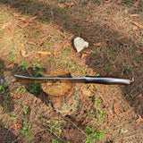 11 Inch Hand-Forged Meat Cleaver Replica | Decorative Collectible - FWOSI