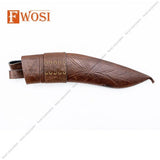 11 Inches Traditional Gurkha Hand Forged Kukri | Kukri Knife | Butcher Knife - FWOSI