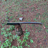 12 Inch Hand-Forged Viking Axe | Decorative Collectible | Handmade Artisan Craft - FWOSI