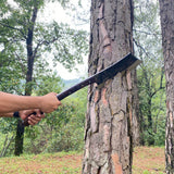 12 Inch Hand-Forged Viking Axe | Decorative Collectible | Handmade Artisan Craft - FWOSI