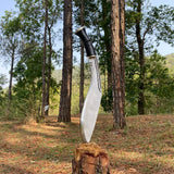 13 Inch Hand Forge Havildar Kukri Knife | Survival Knife | Hunting Kukri | Handmade Carbon Steel Blade | Christmas Gift | gift for dad - FWOSI