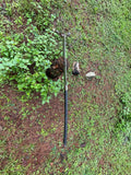 18.5-Inch Hand-Forged Rapier Sword - Elegant Decorative Collectible for Collectors - FWOSI
