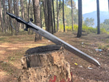 20 Inch Hand Forged Sword - Best Master Long Blade Sword