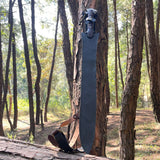 20-Inch Hand-Forged Viking Sword - Unique Decorative Heritage Collectible - FWOSI