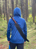 21 Inch Hand-Forged Eli Machete | Decorative Viking Collectible Replica - FWOSI