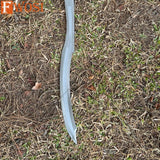26 Inch Khopesh Sword - Hand Forged Full Tang Customizable Collection for Unique Edges - FWOSI