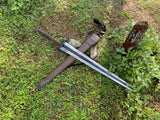 43 Inches Long Berserk Guts Raider Sword from Anime/Manga - FWOSI