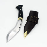 6 Inch Nepalese Khukuri Handmade Khukuri (Kukri) Knife | Kukri Machete | | Gurkha Knife | Tactical Knife | Gift for Collector - FWOSI