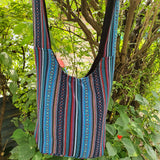 Art Print Tote Bag for Stylish Crossbody Use Every Day - FWOSI
