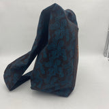 Fwosi Handmade Cotton Large Shoulder Bag for Stylish and Sustainable Chic - FWOSI