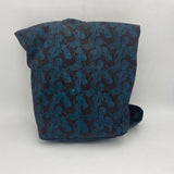 Fwosi Handmade Cotton Large Shoulder Bag for Stylish and Sustainable Chic - FWOSI