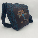 Fwosi Handmade Cotton Large Shoulder Bag for Stylish and Sustainable Chic - FWOSI