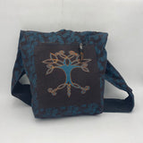 Fwosi Handmade Cotton Large Shoulder Bag for Stylish and Sustainable Chic - FWOSI