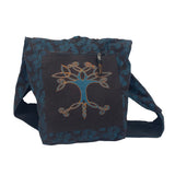 Fwosi Handmade Cotton Large Shoulder Bag for Stylish and Sustainable Chic - FWOSI