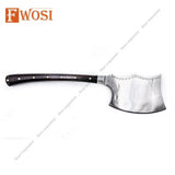 Hand-Forged Viking Axe | Traditional Collectible | Handmade with 5160 Leaf Spring Steel - FWOSI