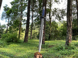 Handmade Dagger Sword with Sheath - Heritage Replica Collectible - FWOSI