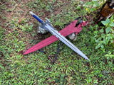 Handmade Dagger Sword with Sheath - Heritage Replica Collectible - FWOSI