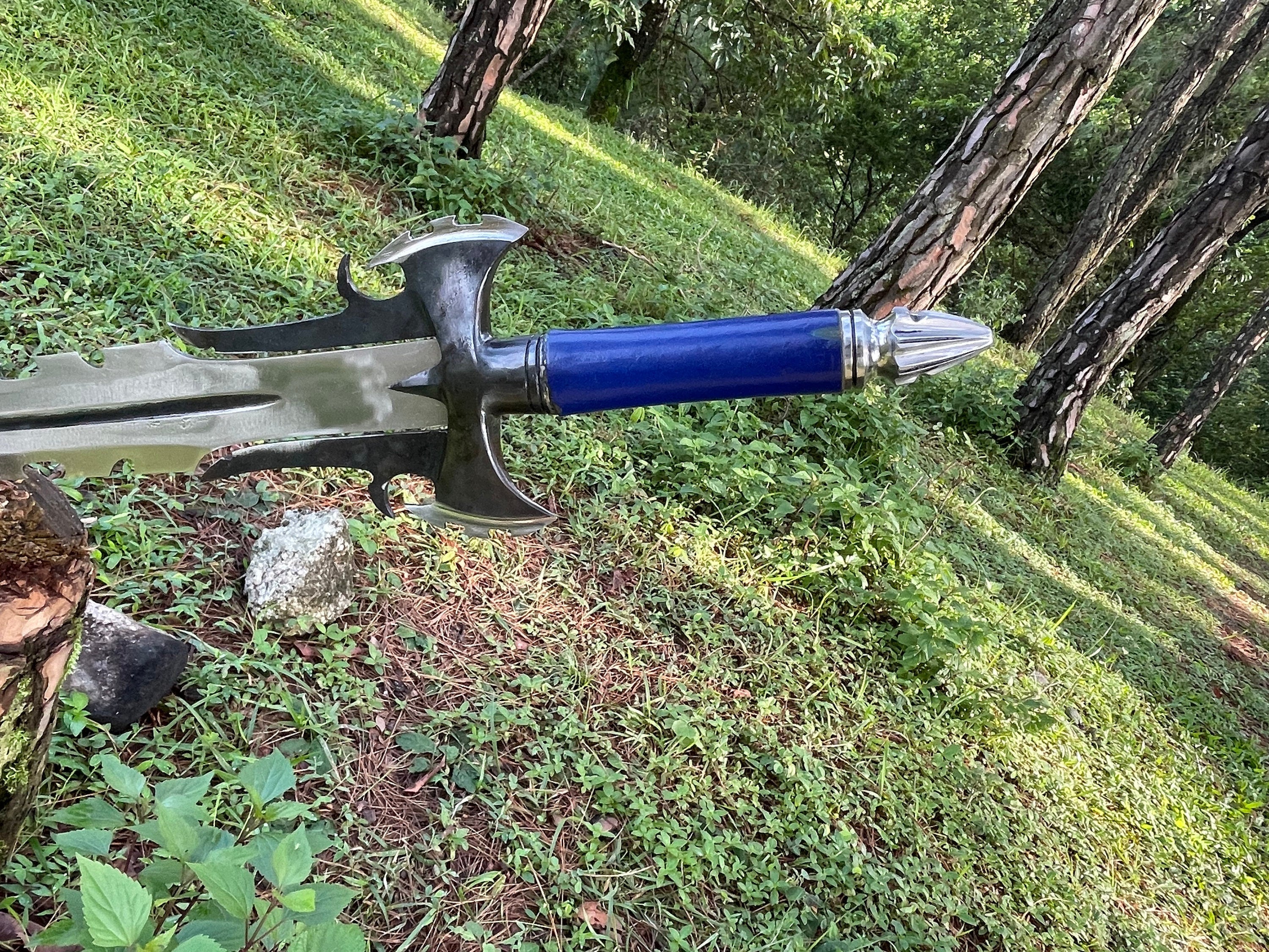 Handmade Dagger Sword with Sheath - Heritage Replica Collectible - FWOSI