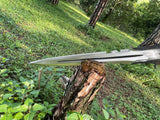 Handmade Dagger Sword with Sheath - Heritage Replica Collectible - FWOSI