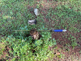 Handmade Dagger Sword with Sheath - Heritage Replica Collectible - FWOSI