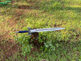 Handmade Dagger Sword with Sheath - Heritage Replica Collectible - FWOSI