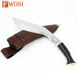 Handmade Nepalese Kukri Machete - Unique Decorative Collectible & Perfect Handmade Nepalese Kukri Gift - FWOSI